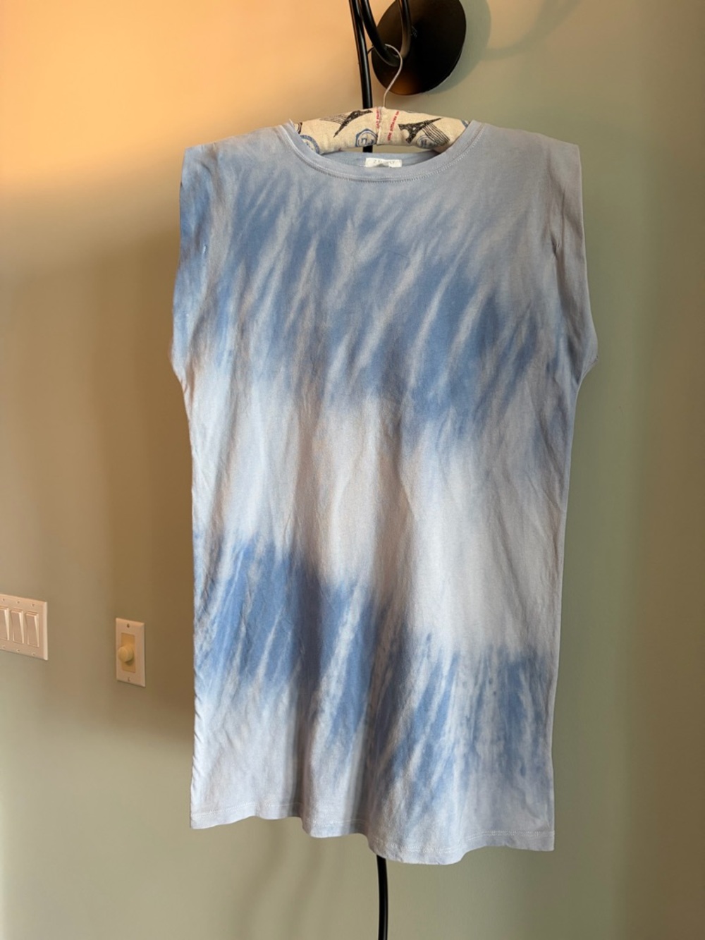 Z SUPPLY
CLOUD TIE DYE DRESS